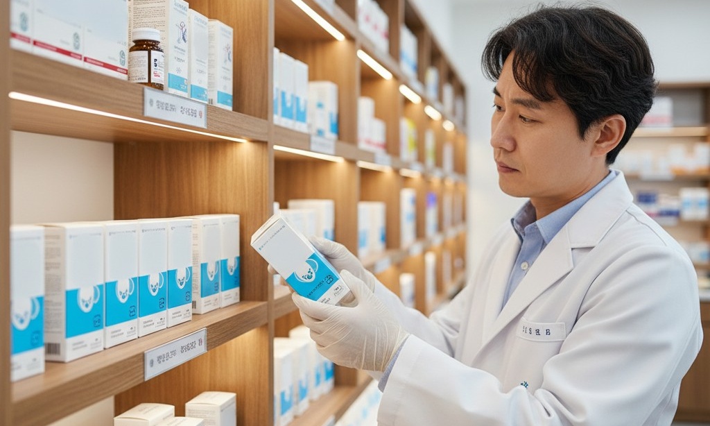 방광염 약 부작용 관련 이미지