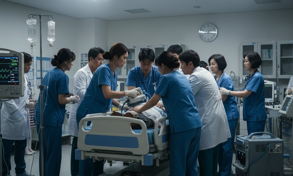 뇌졸중 응급실 비용 관련 이미지